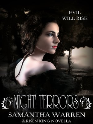 cover image of Night Terrors (A Risen King Novella)